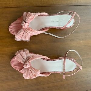 Loeffler Randall Dahlia Bow Low Heel